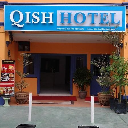 Qish Hotel Malacca Exterior photo