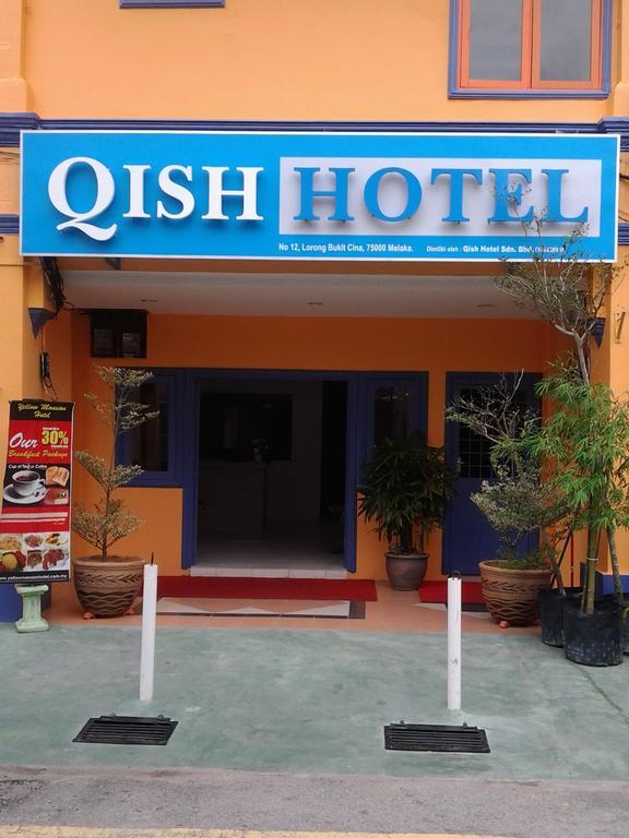 Qish Hotel Malacca Exterior photo